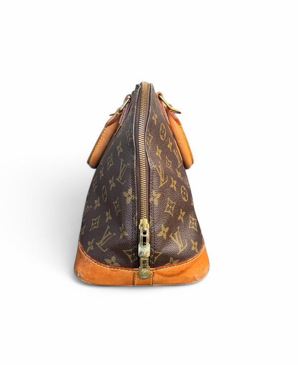 LOUIS VUITTON ALMA PM