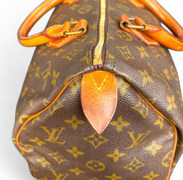 LOUIS VUITTON SPEEDY 30