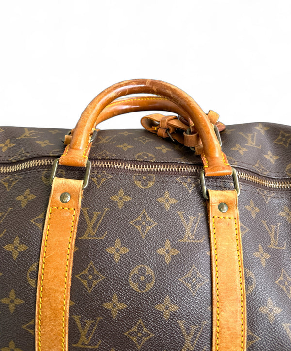 LOUIS VUITTON KEEPALL 50