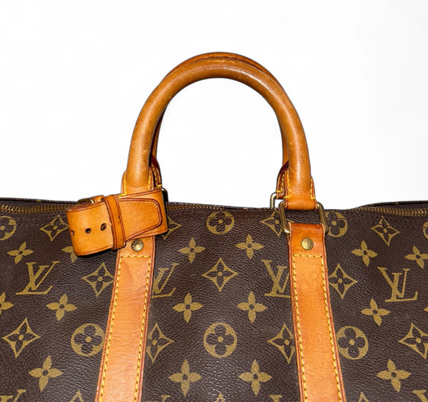 LOUIS VUITTON KEEPALL 45
