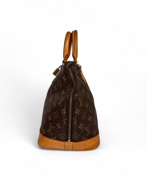 LOUIS VUITTON ALMA PM MONOGRAM