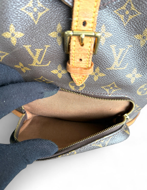 LOUIS VUITTON MONTSOURIS MM BACKPACK