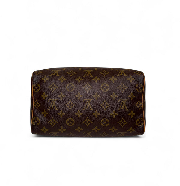 LOUIS VUITTON SPEEDY 25 MONOGRAM