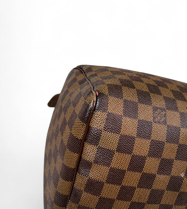 LOUIS VUITTON SPEEDY 30 DAMIER EBENE