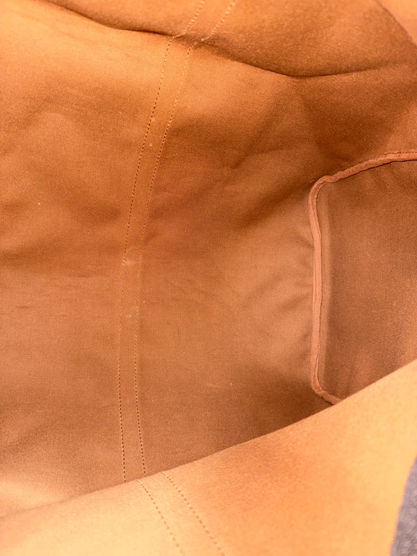 LOUIS VUITTON KEEPALL 60 MONOGRAM