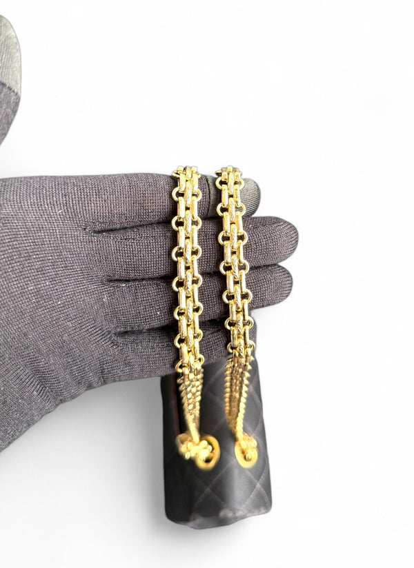 CHANEL CLASSIC MEDIUM DOUBLE FLAP