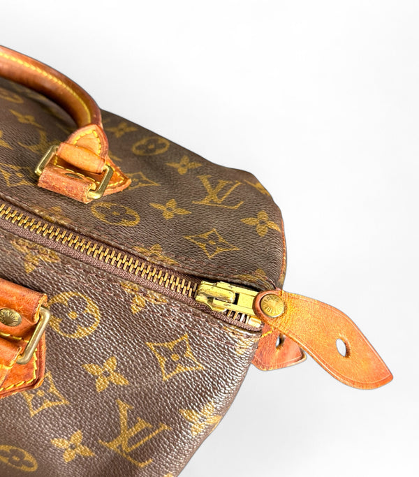 LOUIS VUITTON SPEEDY 30