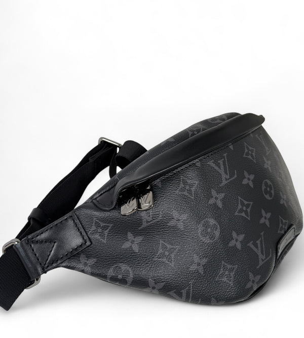 LOUIS VUITTON BUMBAG MONOGRAM ECLIPSE