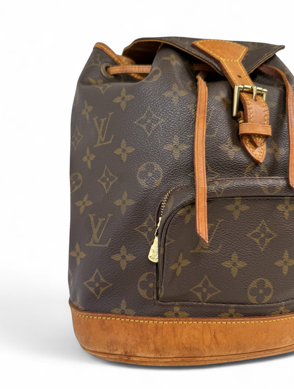 LOUIS VUITTON MONTSOURIS MM BACKPACK