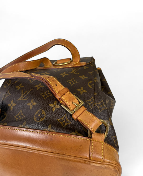 LOUIS VUITTON MONTSOURIS PM BACKPACK