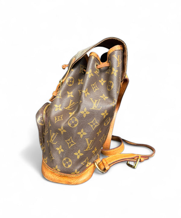 LOUIS VUITTON MONTSOURIS MM BACKPACK