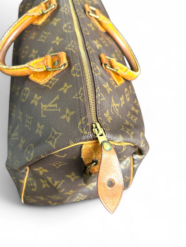 LOUIS VUITTON SPEEDY 35