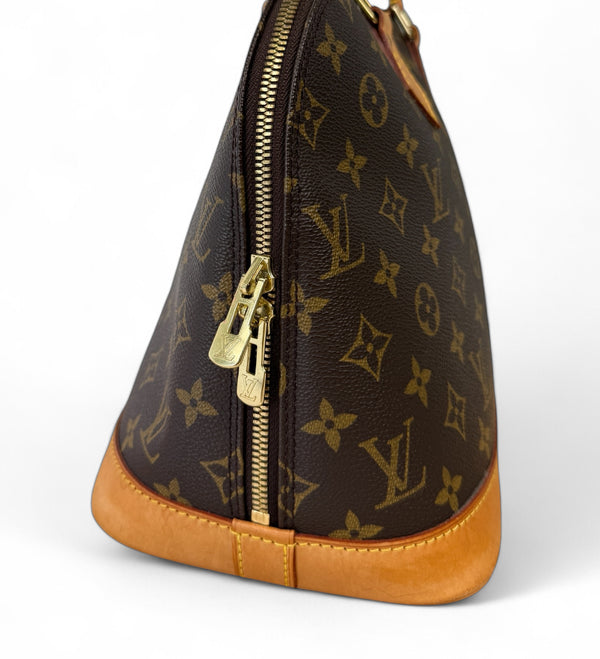 LOUIS VUITTON ALMA PM