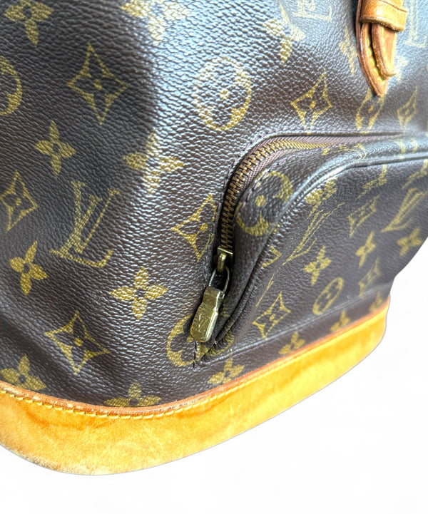LOUIS VUITTON MONTSOURIS BACKPACK MM
