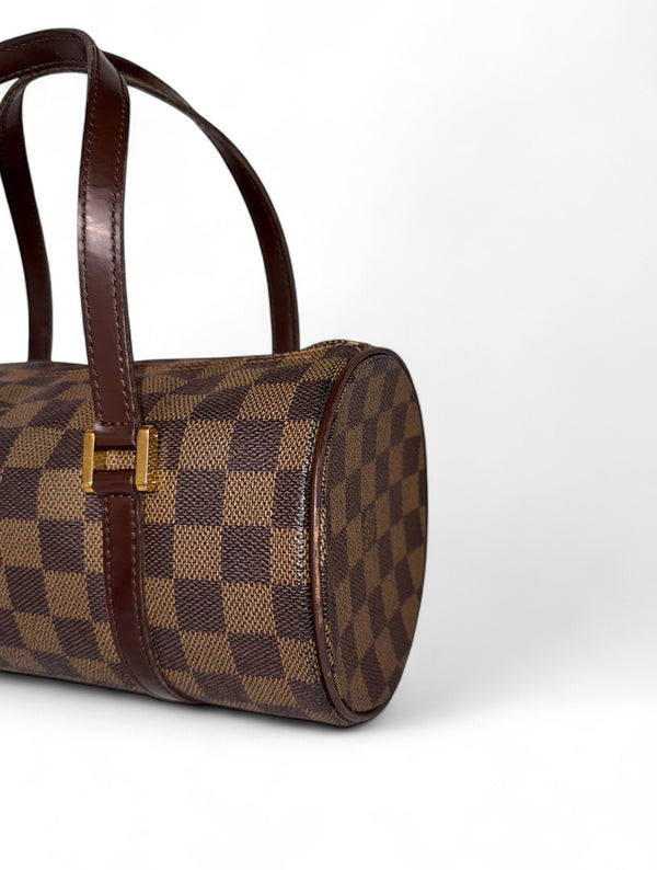 LOUIS VUITTON PAPILLON DAMIER EBENE
