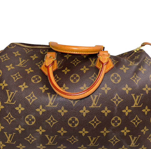 LOUIS VUITTON SPEEDY 35 MONOGRAM