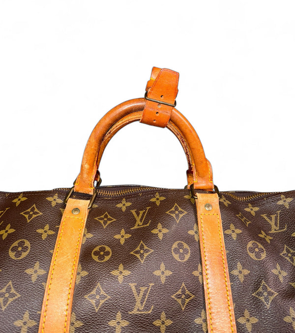 LOUIS VUITTON KEEPALL 60 MONOGRAM