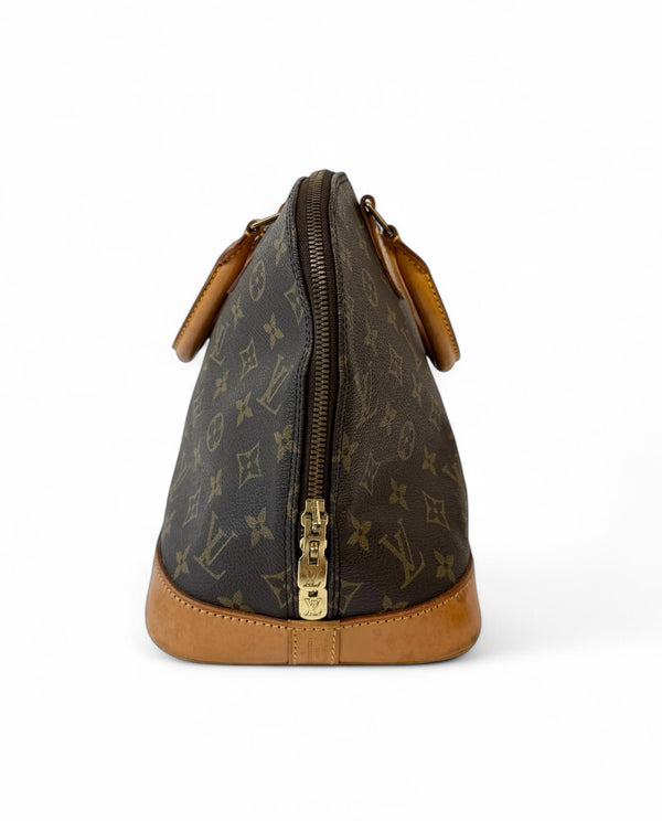 LOUIS VUITTON ALMA PM MONOGRAM