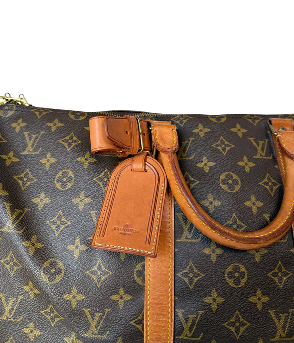 LOUIS VUITTON KEEPALL 50