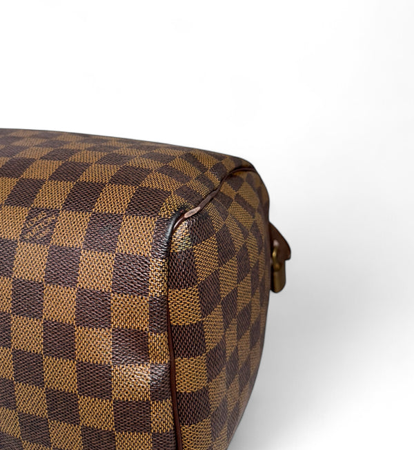 LOUIS VUITTON SPEEDY 30 DAMIER EBENE