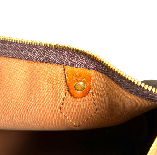 LOUIS VUITTON SPEEDY 30