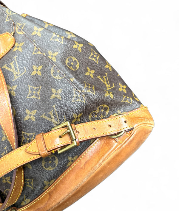 LOUIS VUITTON MONTSOURIS MM BACKPACK