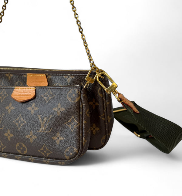 Louis Vuitton Multi Pochette Accessories