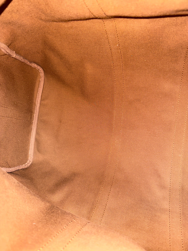 LOUIS VUITTON KEEPALL 55 BANDOULIERE