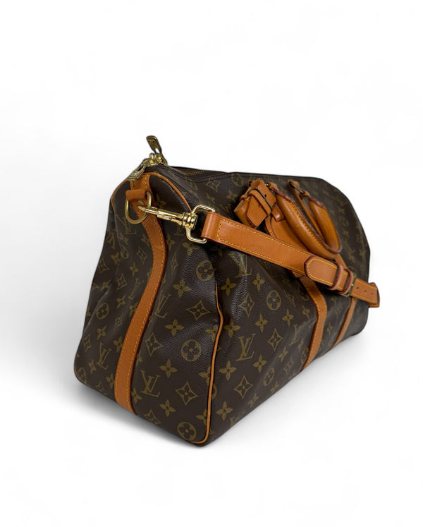 LOUIS VUITTON KEEPALL 45 BANDOULIÉRE