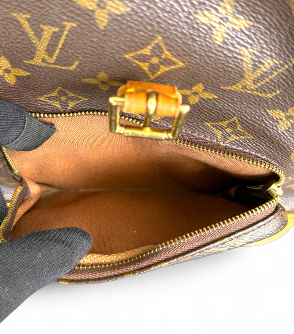 LOUIS VUITTON MONTSOURIS BACKPACK MM