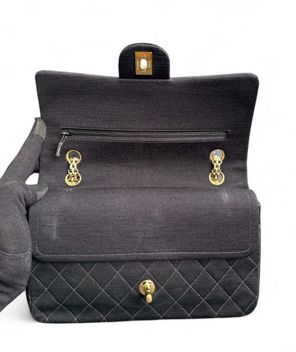 CHANEL CLASSIC MEDIUM DOUBLE FLAP