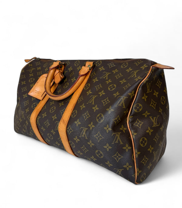 LOUIS VUITTON KEEPALL 45