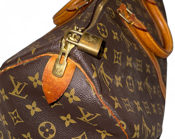 LOUIS VUITTON KEEPALL 45
