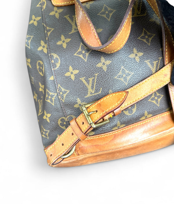 LOUIS VUITTON MONTSOURIS MM BACKPACK