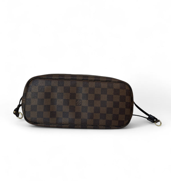 LOUIS VUITTON NEVERFULL DAMIER EBENE PM