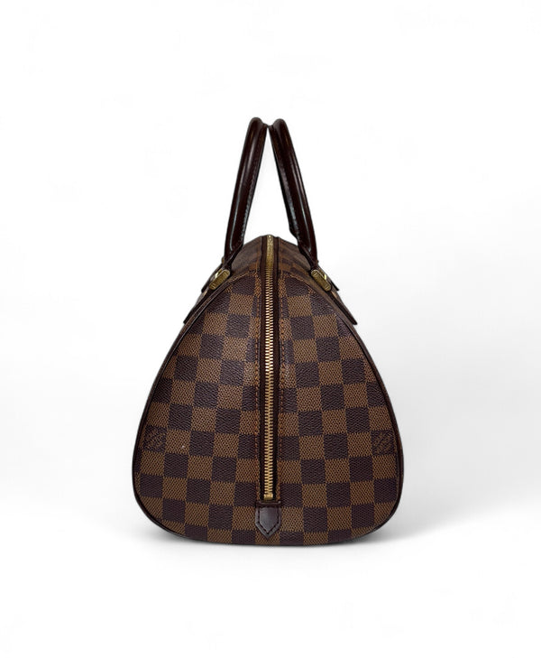 LOUIS VUITTON RIVERA MM DAMIER EBENE