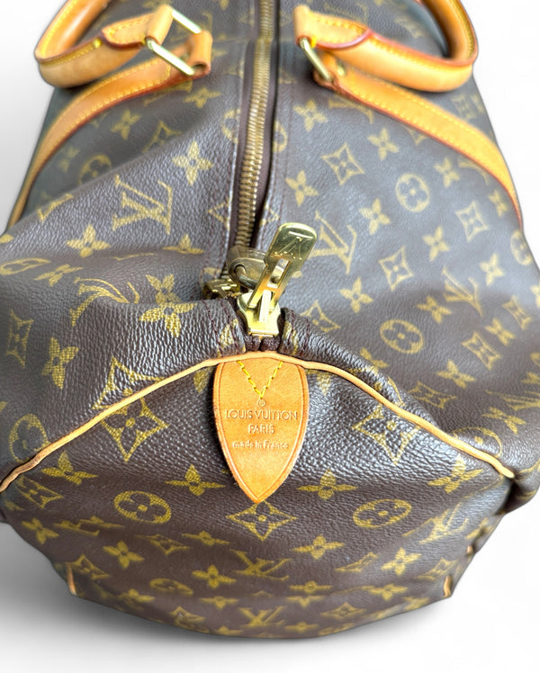 LOUIS VUITTON KEEPALL 55L