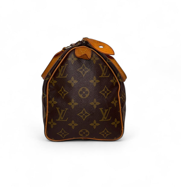 LOUIS VUITTON SPEEDY 25 MONOGRAM