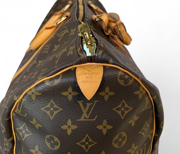 LOUIS VUITTON KEEPALL 50