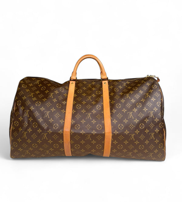LOUIS VUITTON KEEPALL 60