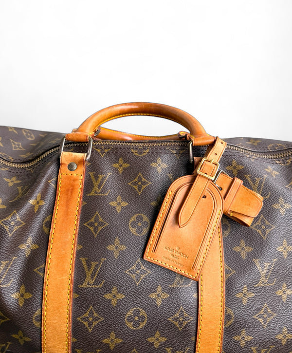LOUIS VUITTON KEEPALL 50L