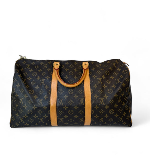 LOUIS VUITTON KEEPALL 50