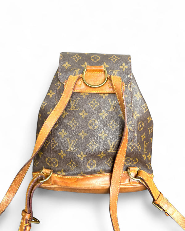 LOUIS VUITTON MONTSOURIS MM BACKPACK