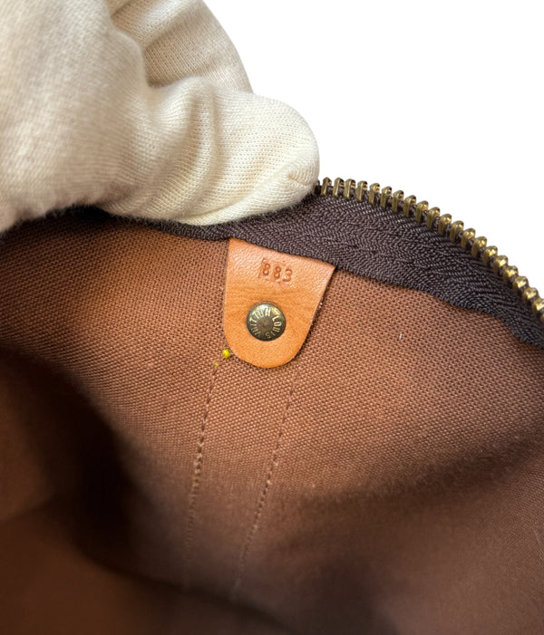 LOUIS VUITTON KEEPALL 50