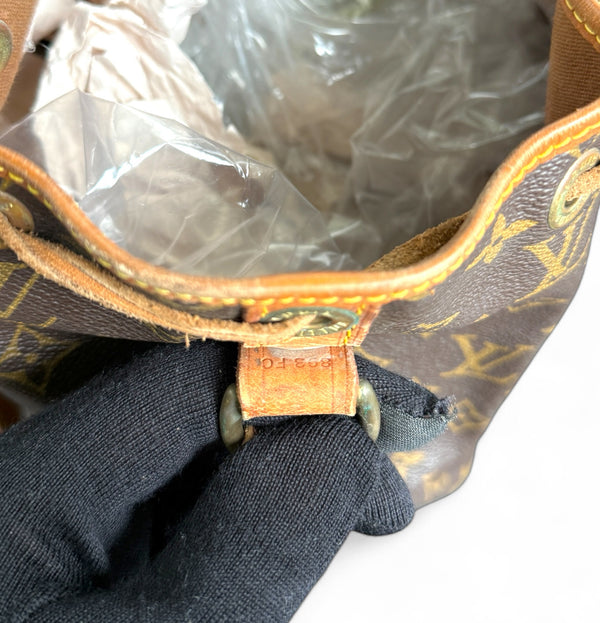 LOUIS VUITTON NOÉ PETIT