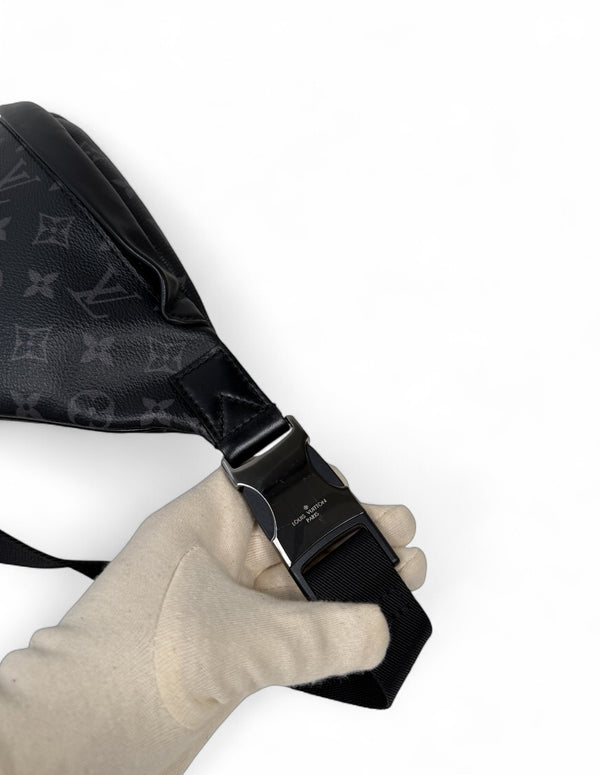 LOUIS VUITTON BUMBAG MONOGRAM ECLIPSE