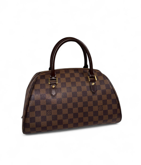LOUIS VUITTON RIVERA MM DAMIER EBENE