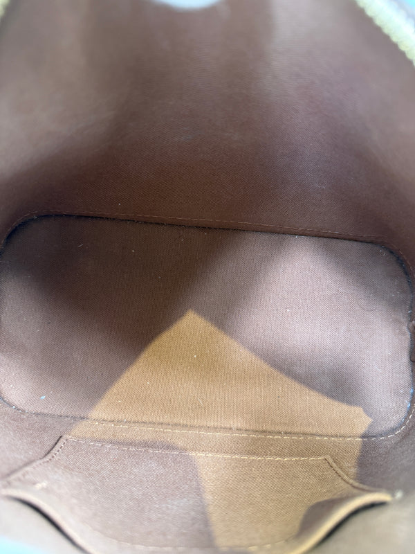 LOUIS VUITTON ALMA BB MONOGRAM