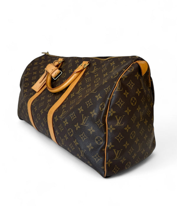 LOUIS VUITTON KEEPALL 50