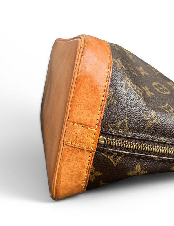 LOUIS VUITTON ALMA PM